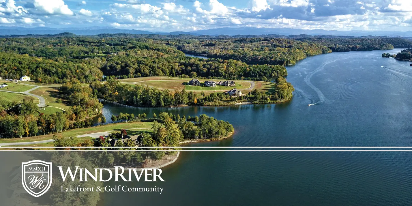 Gated Lake & Golf Community in East Tennessee