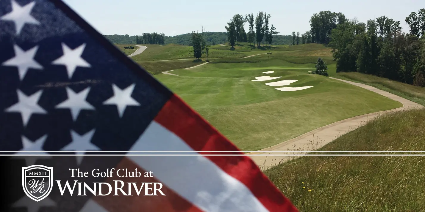 This image is by WindRiver Lakefront & Golf Community.