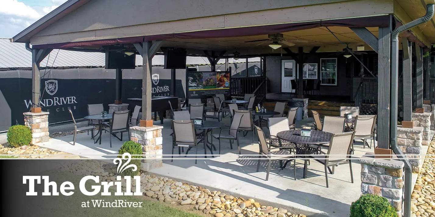 This image is by WindRiver Lakefront & Golf Community.