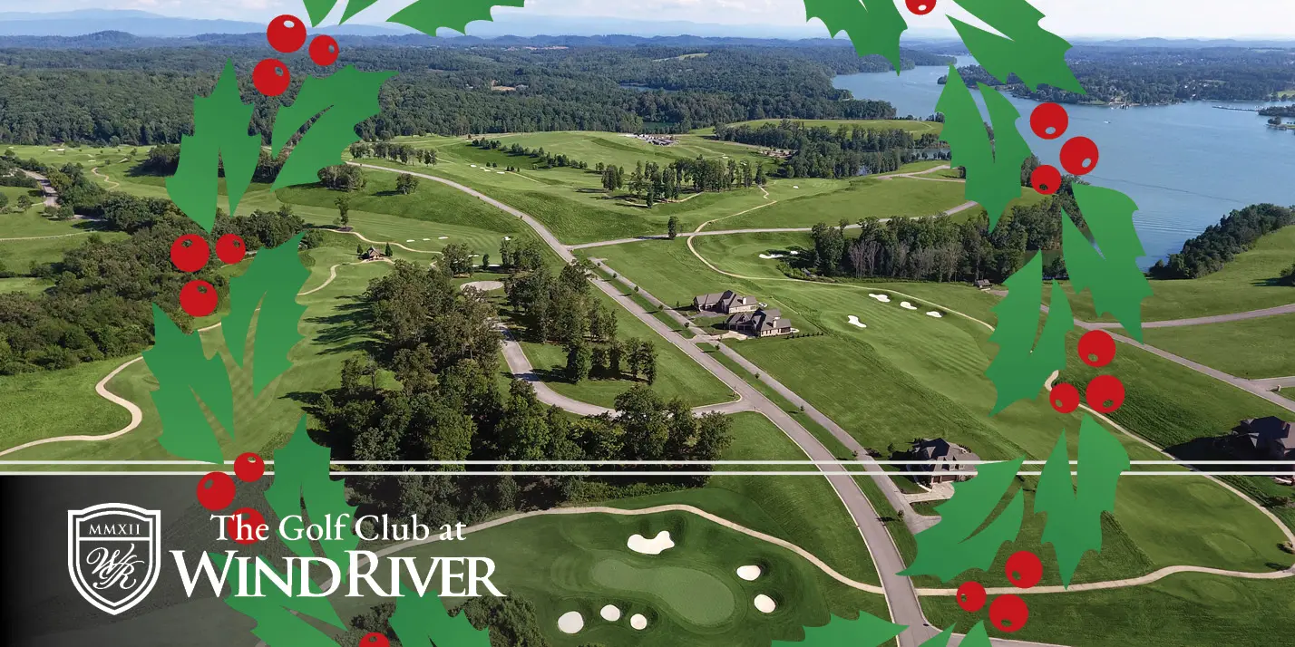 This image is by WindRiver Lakefront & Golf Community.