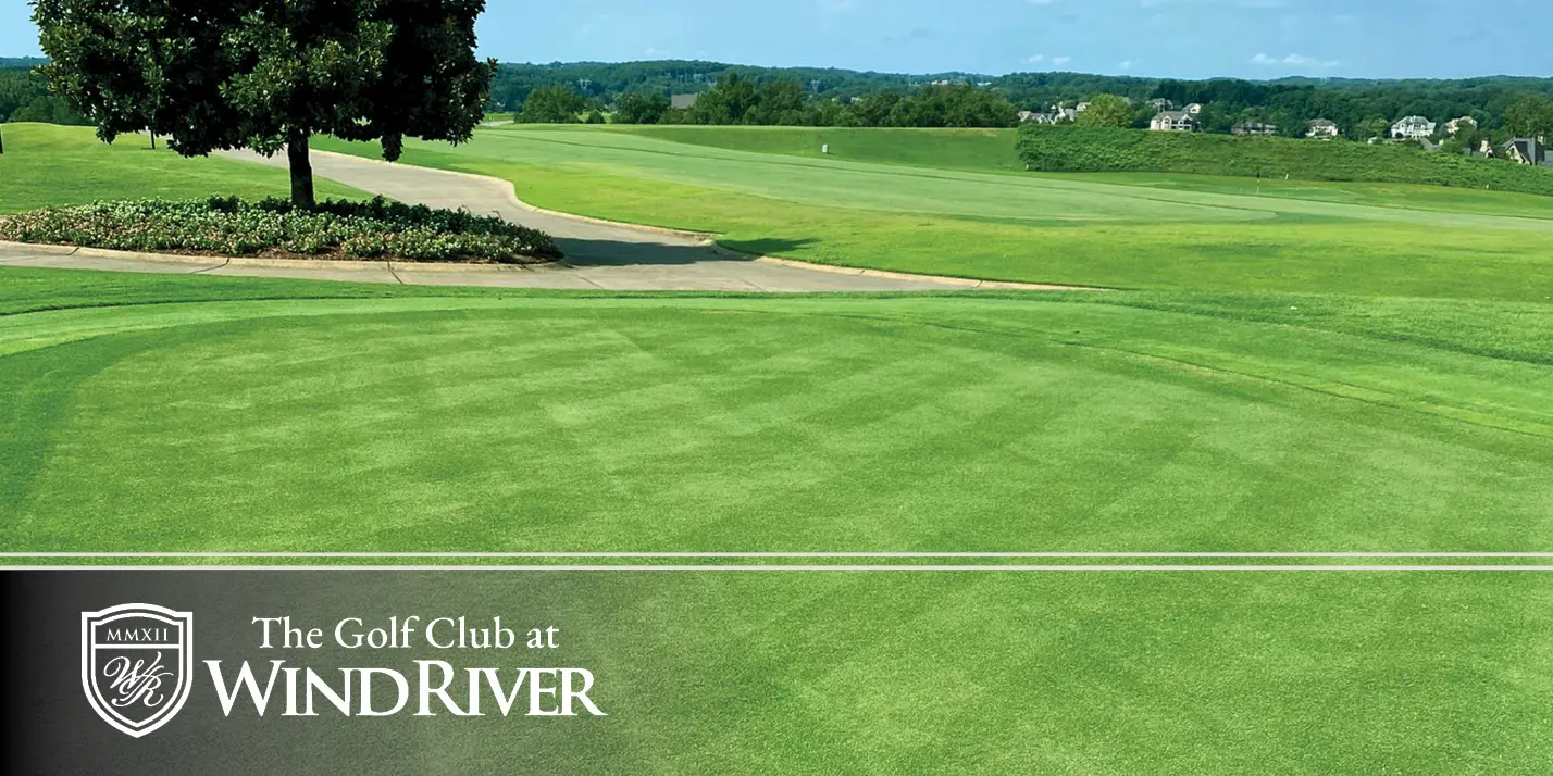 This image is by WindRiver Lakefront & Golf Community.