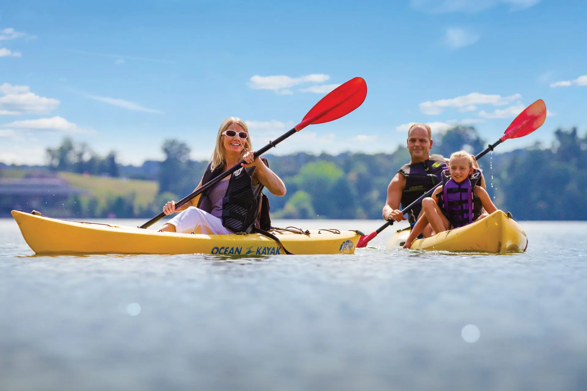 Family-Friendly Fun: Exploring WindRiver with Kids