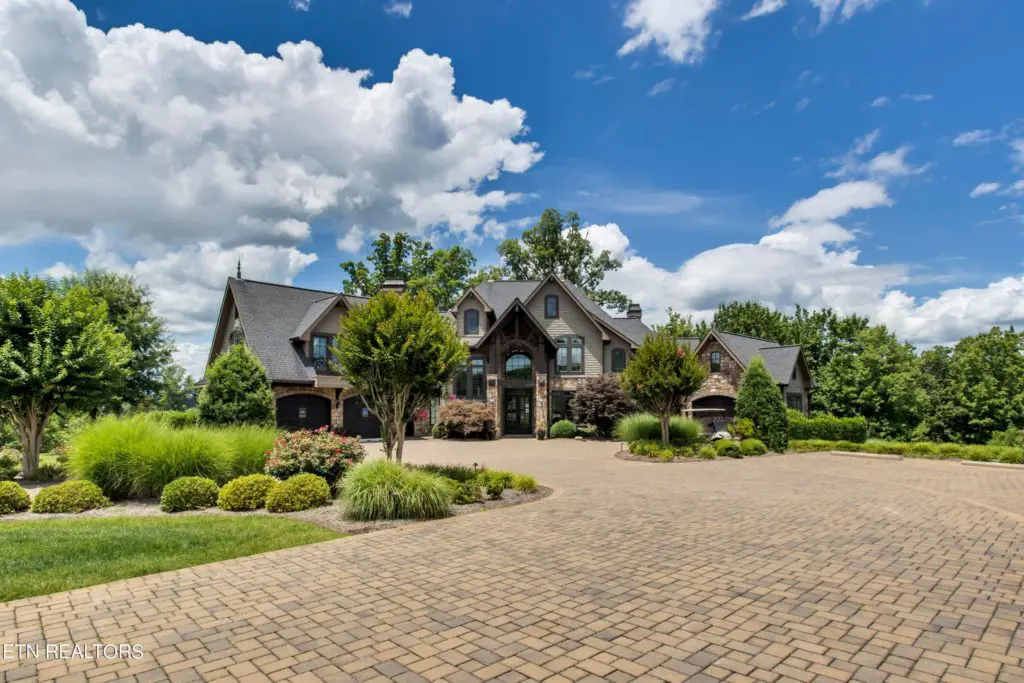 Elevation image #2 for 1276 Bower Court.