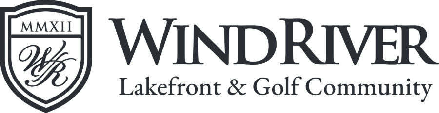 WindRiver Lakefront & Golf Community