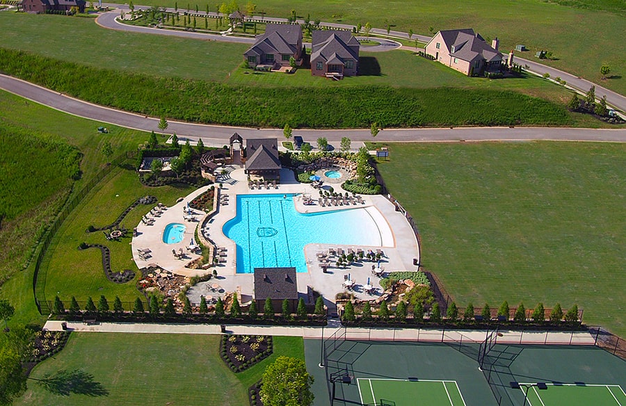 Gated Lake & Golf Community in East Tennessee