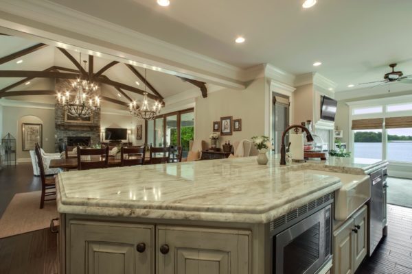 Gated Lake & Golf Community in East Tennessee
