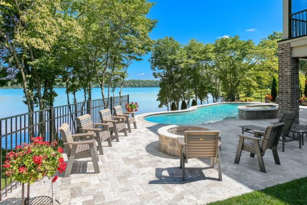 Gated Lake & Golf Community in East Tennessee