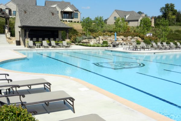Gated Lake & Golf Community in East Tennessee