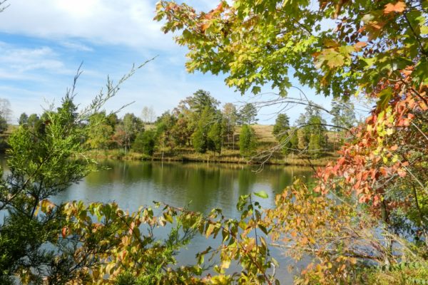 Gated Lake & Golf Community in East Tennessee