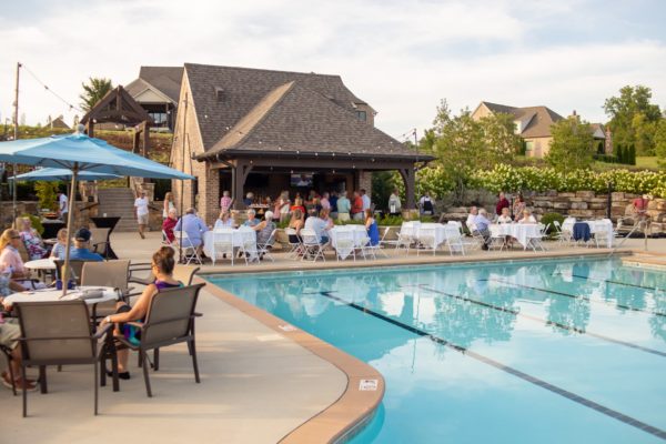 Gated Lake & Golf Community in East Tennessee