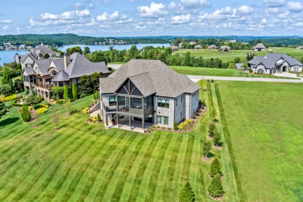 Gated Lake & Golf Community in East Tennessee