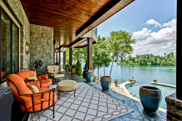 Gated Lake & Golf Community in East Tennessee