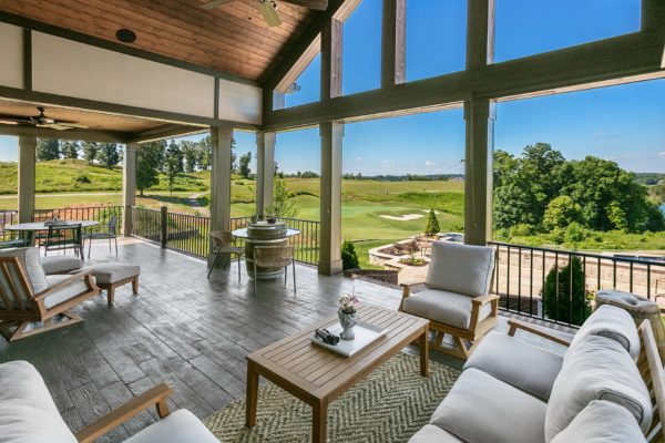 Gated Lake & Golf Community in East Tennessee
