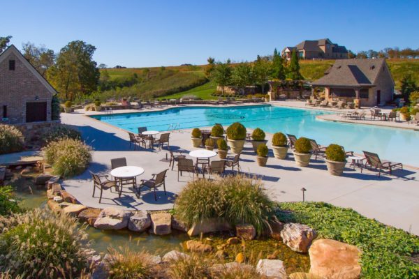 Gated Lake & Golf Community in East Tennessee