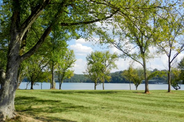 Gated Lake & Golf Community in East Tennessee