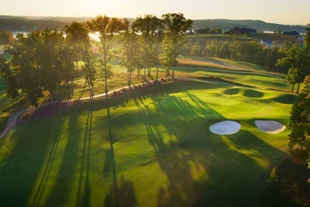 Gated Lake & Golf Community in East Tennessee
