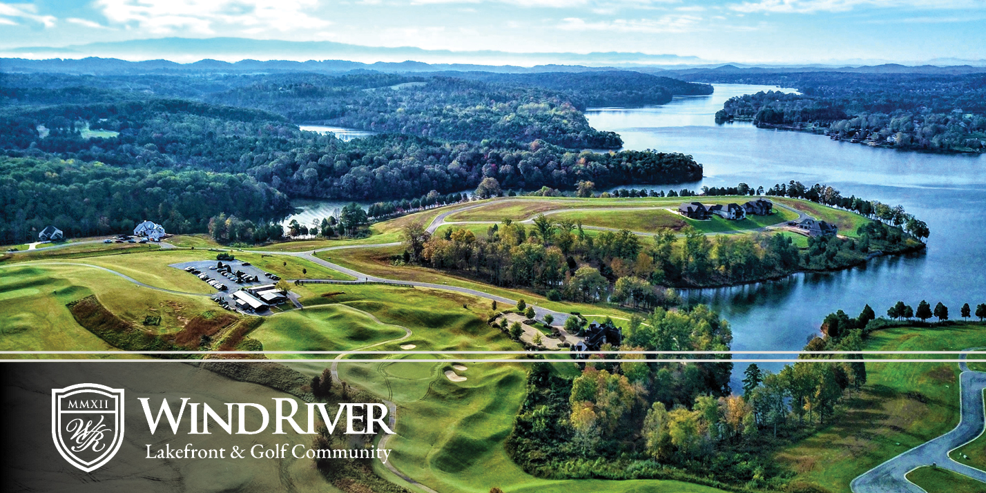 Gated Lake & Golf Community in East Tennessee