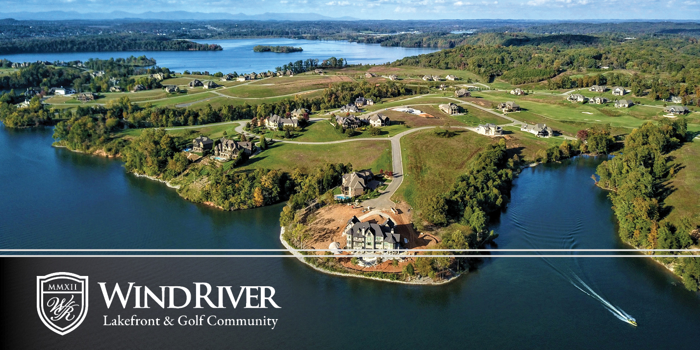 Gated Lake & Golf Community in East Tennessee