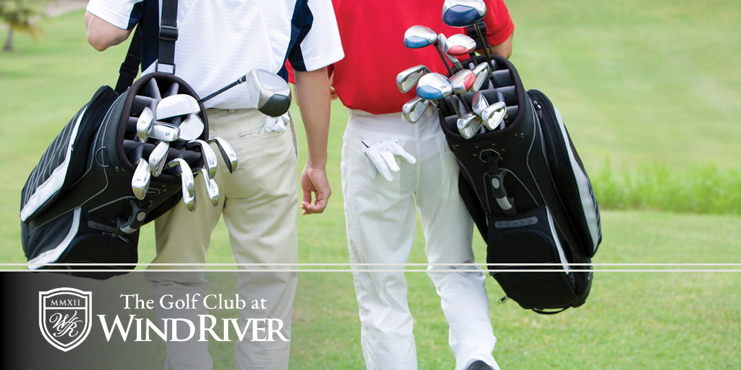 This image portrays Annual Member Referral Program by WindRiver Lakefront & Golf Community.