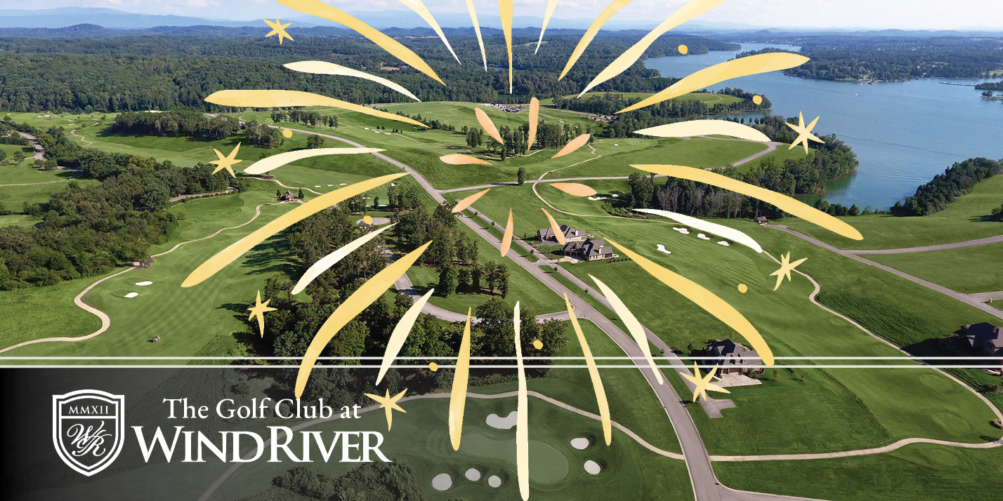This image portrays Golf Club-Closed by WindRiver Lakefront & Golf Community.