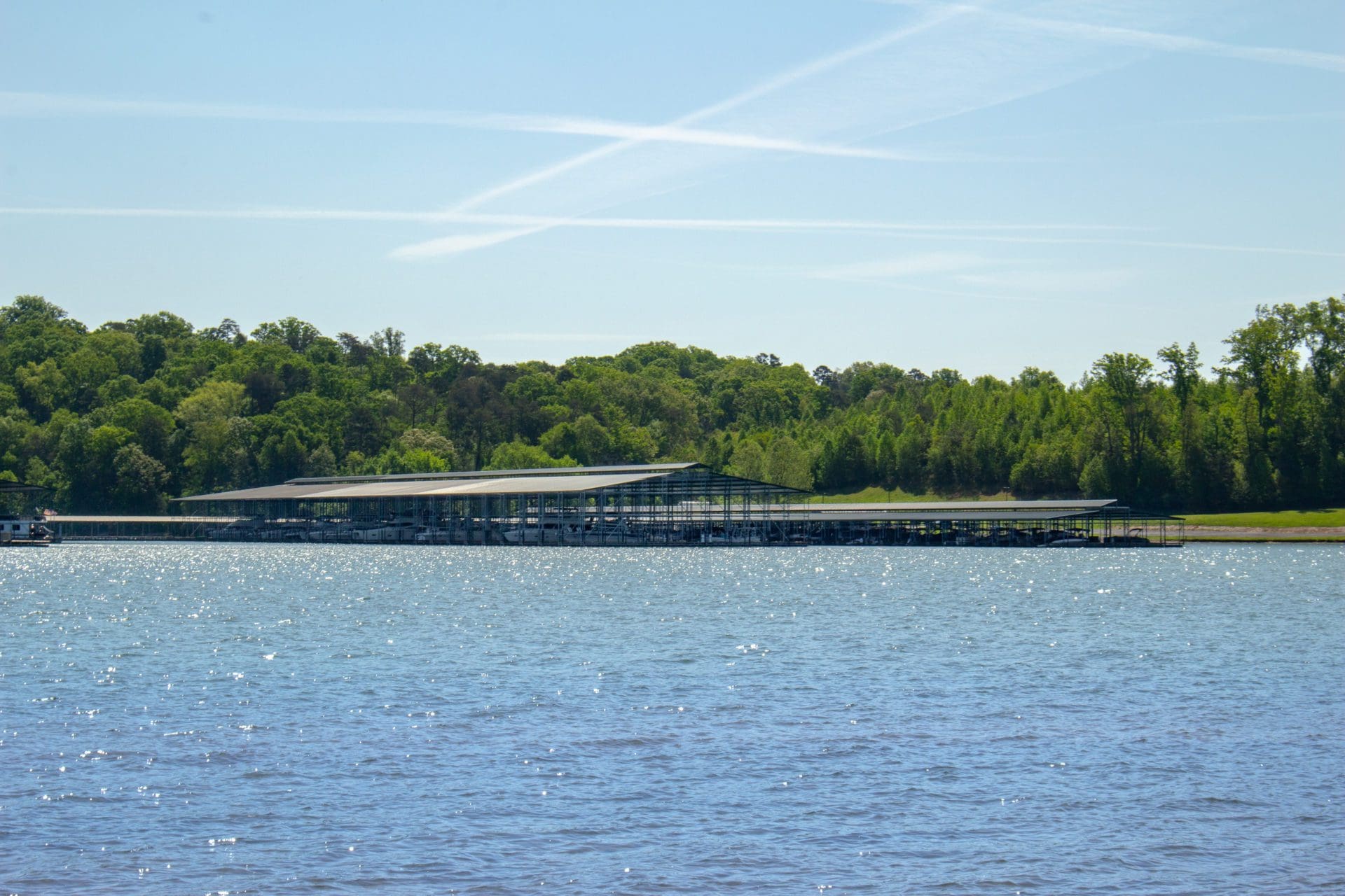 Marinas on Tellico Lake