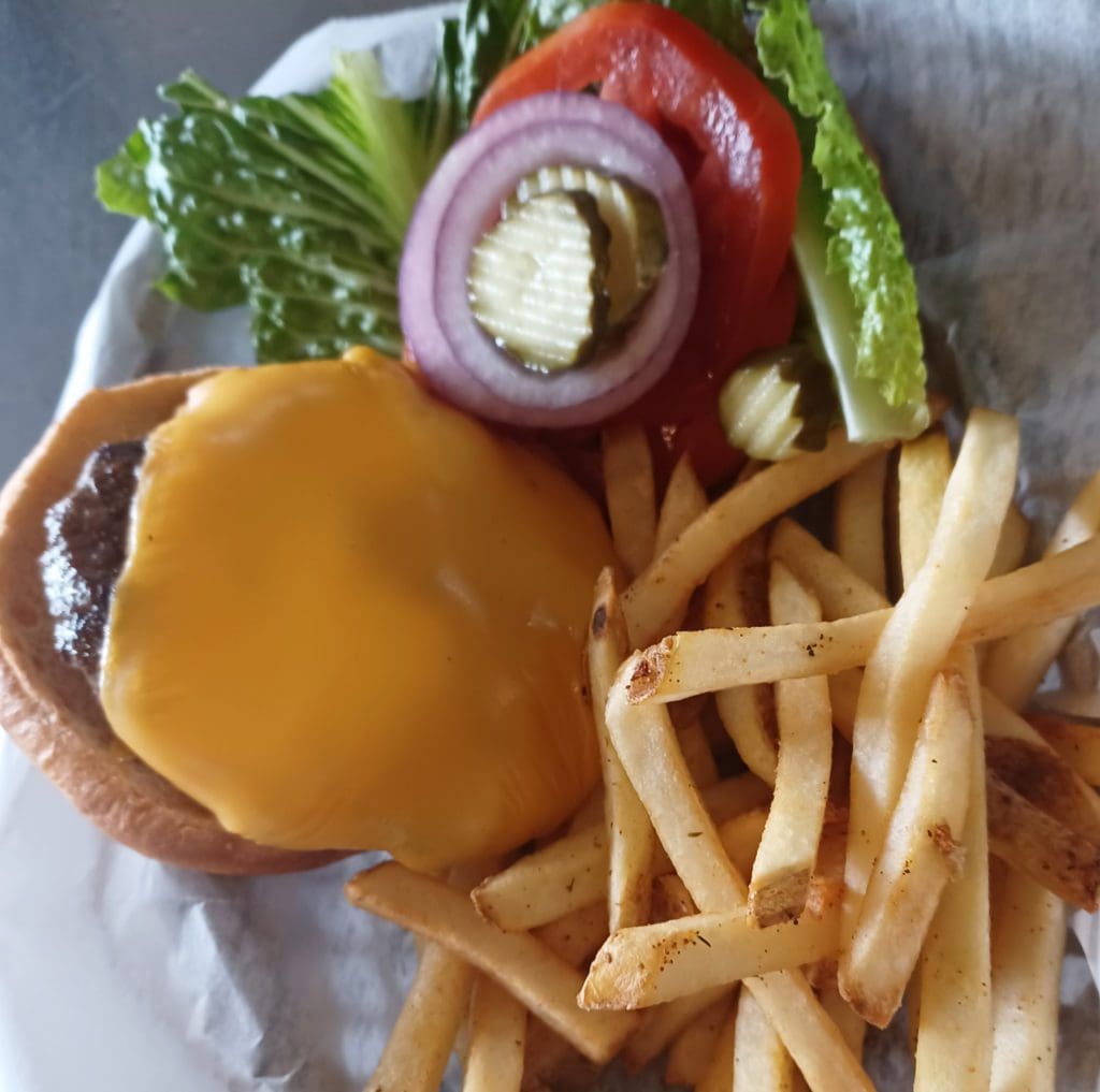 This image portrays The Grill at WindRiver by WindRiver Lakefront & Golf Community.