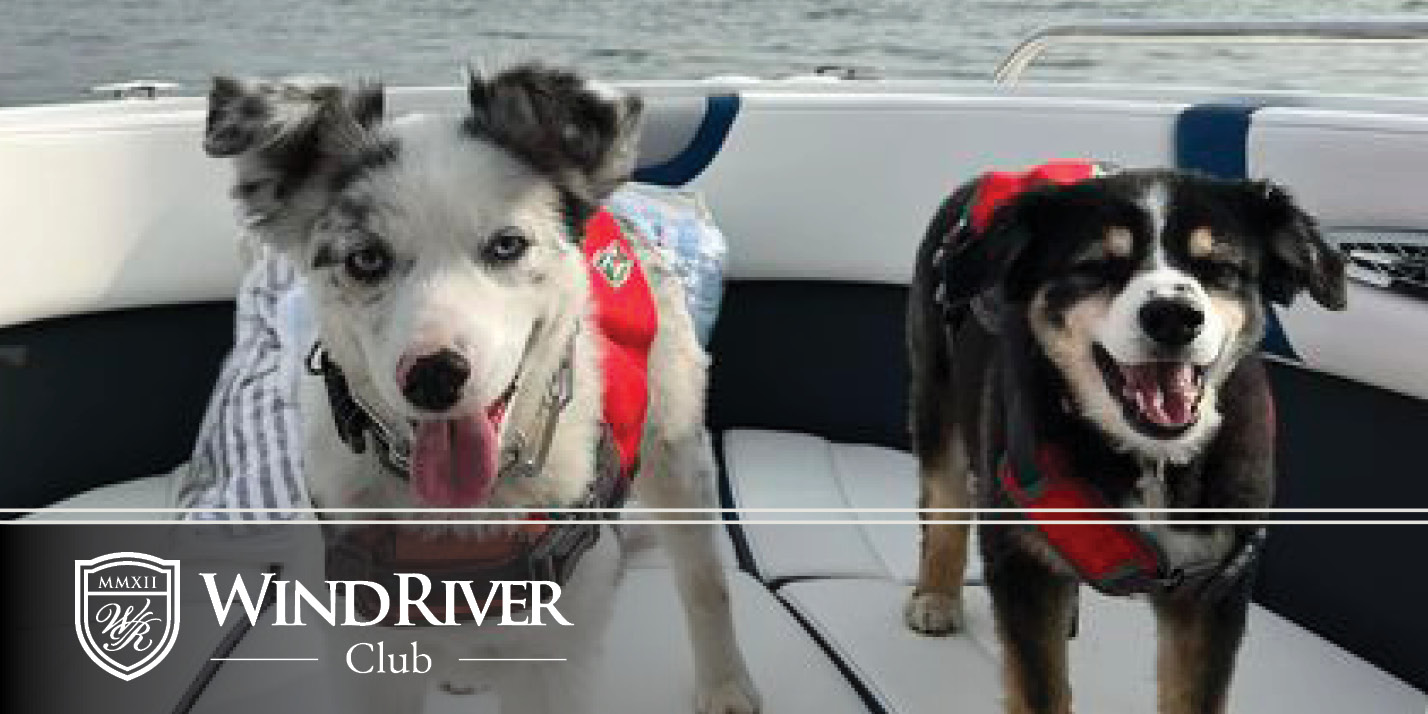 This image portrays Pets of WindRiver by WindRiver Lakefront & Golf Community.
