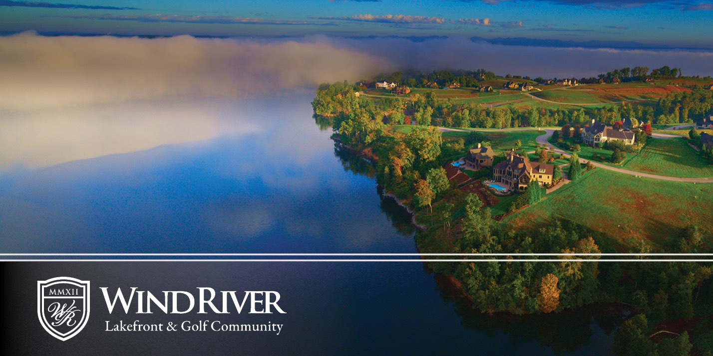 This image portrays Discovery Tour Weekend by WindRiver Lakefront & Golf Community.