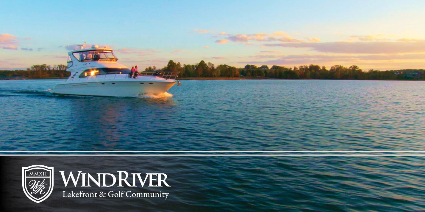 This image portrays Discovery Tour Weekend by WindRiver Lakefront & Golf Community.