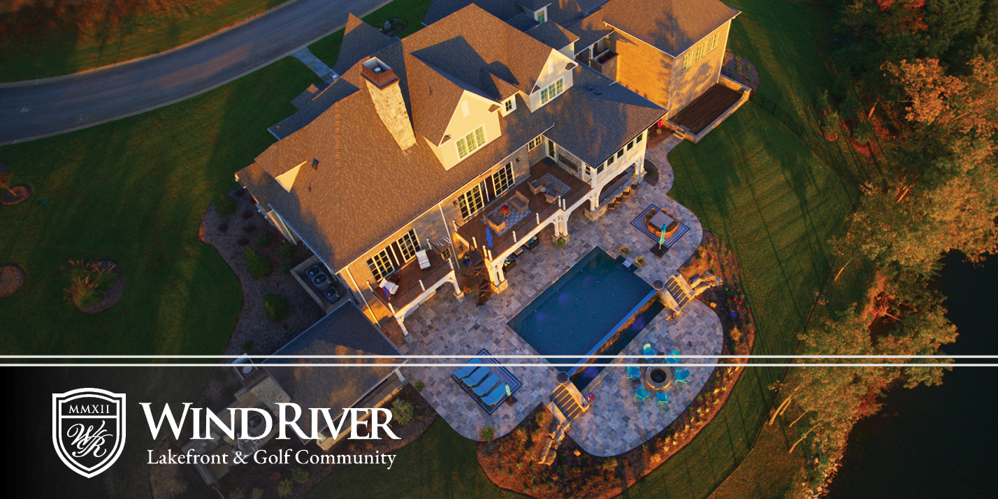 WindRiver Lakefront & Golf Community