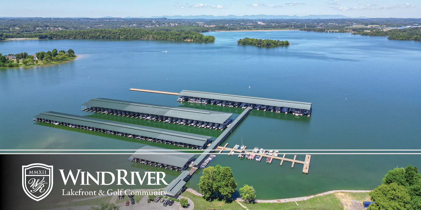 WindRiver Lakefront & Golf Community