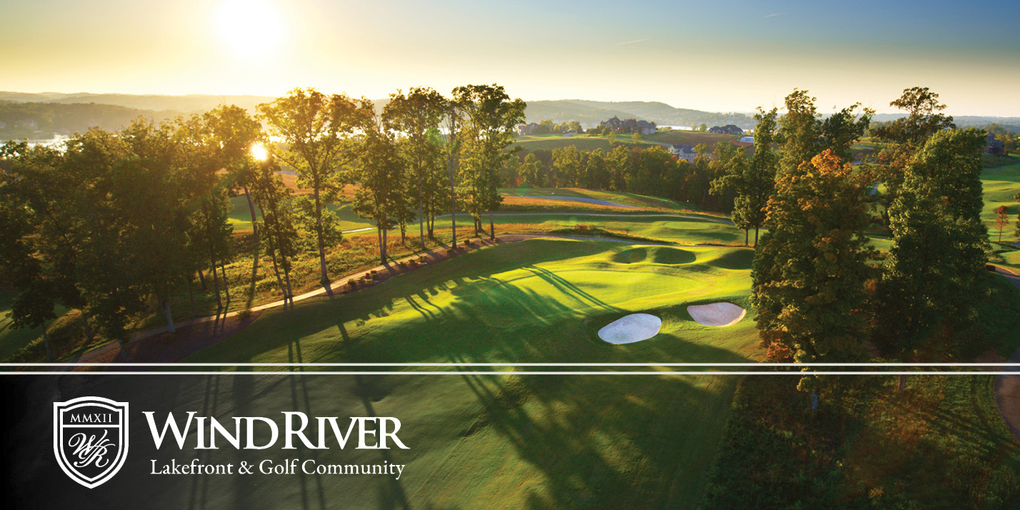 WindRiver Lakefront & Golf Community