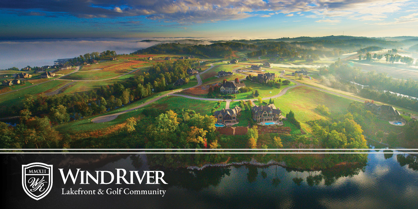 This image portrays Discovery Tour Weekend by WindRiver Lakefront & Golf Community.