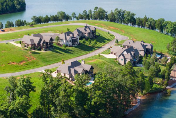 This image portrays East, TN Real Estate | WindRiver Lakefront & Golf Community by WindRiver Lakefront & Golf Community.