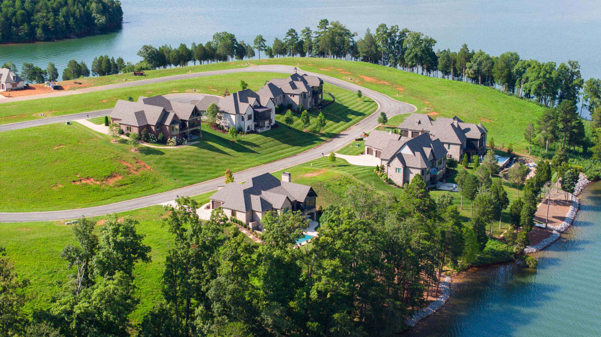 East, TN Real Estate | WindRiver Lakefront & Golf Community