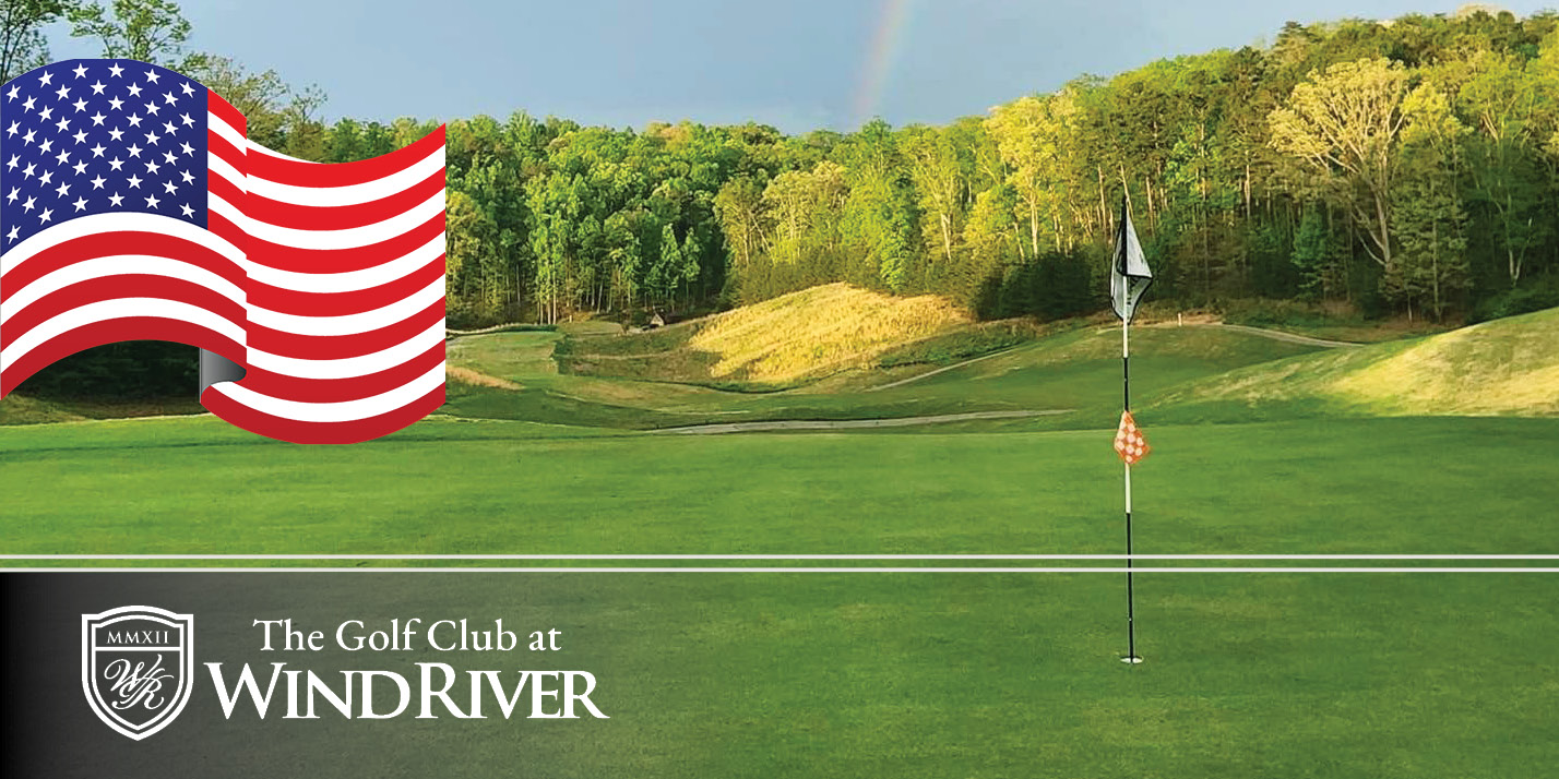 WindRiver Lakefront & Golf Community