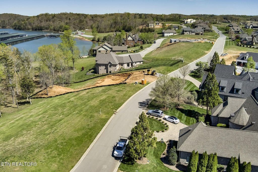 Elevation image #3 for 16718 Lighthouse Pointe Drive.