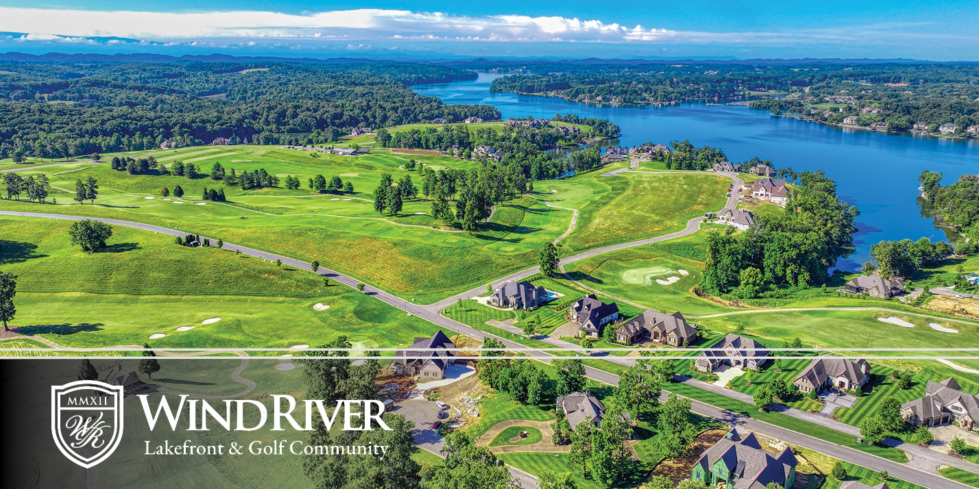 WindRiver Lakefront & Golf Community
