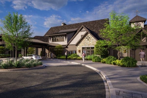 This image is by WindRiver Lakefront & Golf Community.