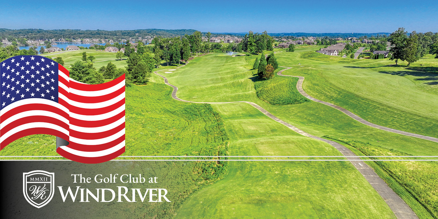 This image is by WindRiver Lakefront & Golf Community.