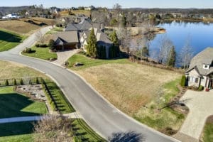 WindRiver Lakefront & Golf Community