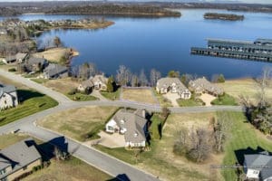 WindRiver Lakefront & Golf Community