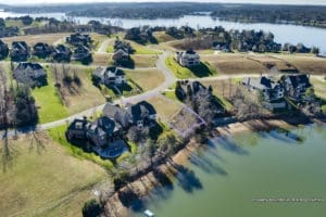 WindRiver Lakefront & Golf Community
