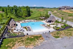 WindRiver Lakefront & Golf Community
