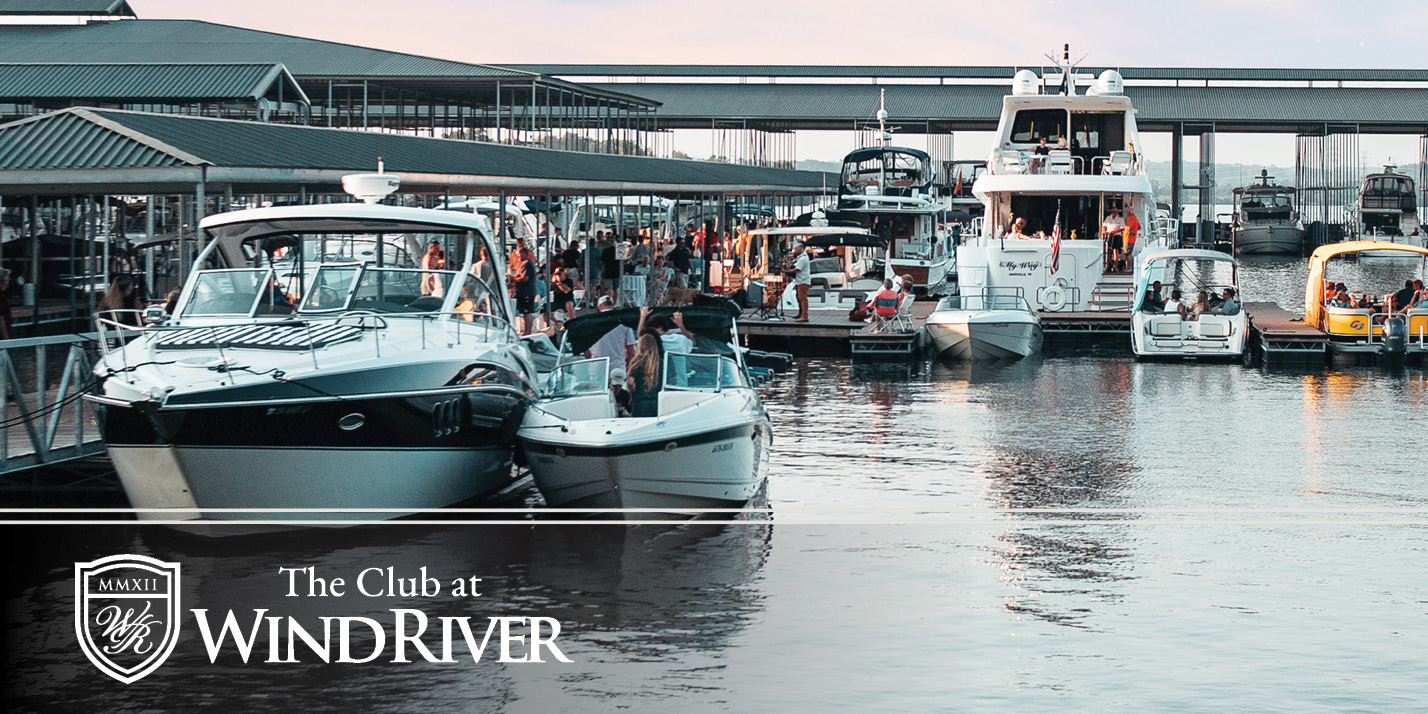 WindRiver Lakefront & Golf Community