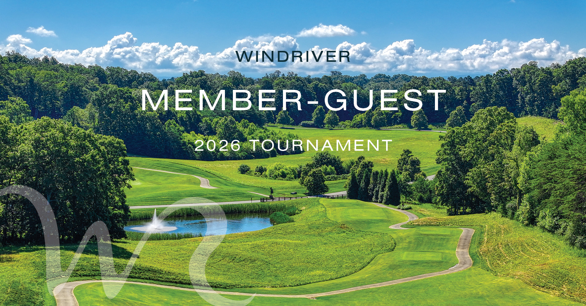 WindRiver Lakefront & Golf Community
