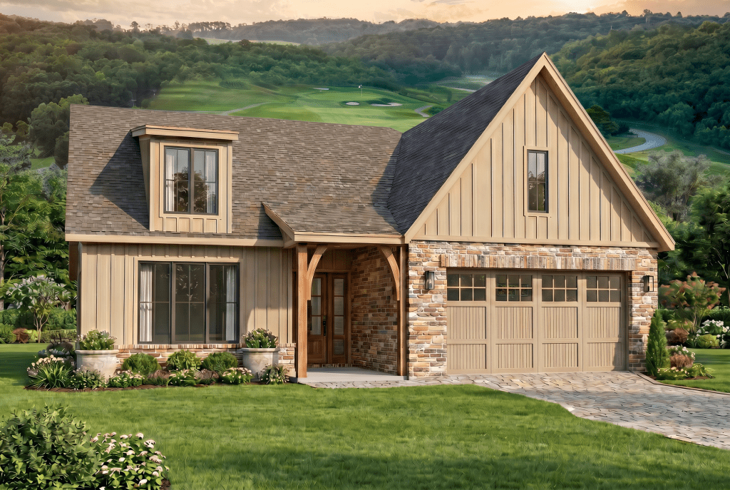 Elevation image #1 for 121 Driftwood Lane.