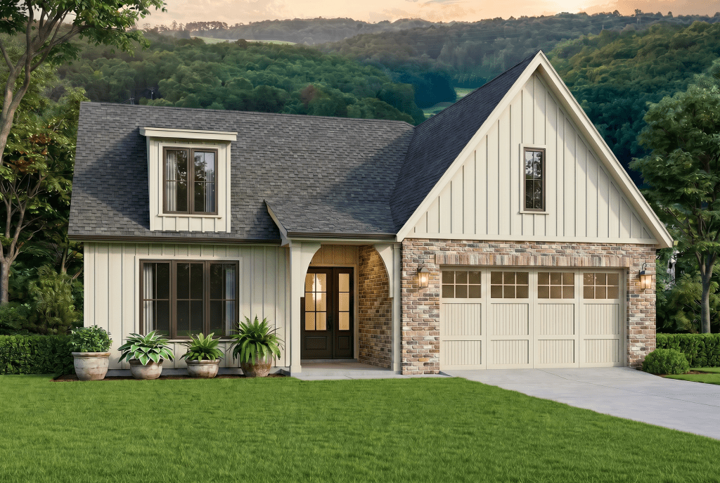 Elevation image #1 for 125 Driftwood Lane.